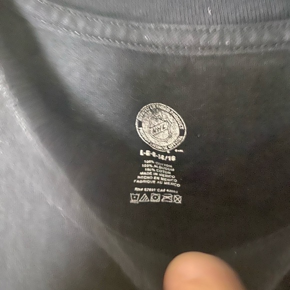 Boys black tee - Picture 5 of 5